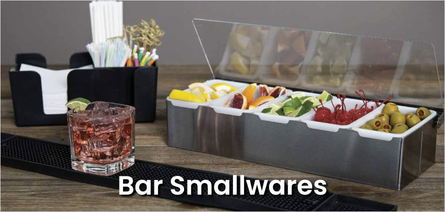 Collage - Bar Smallwares