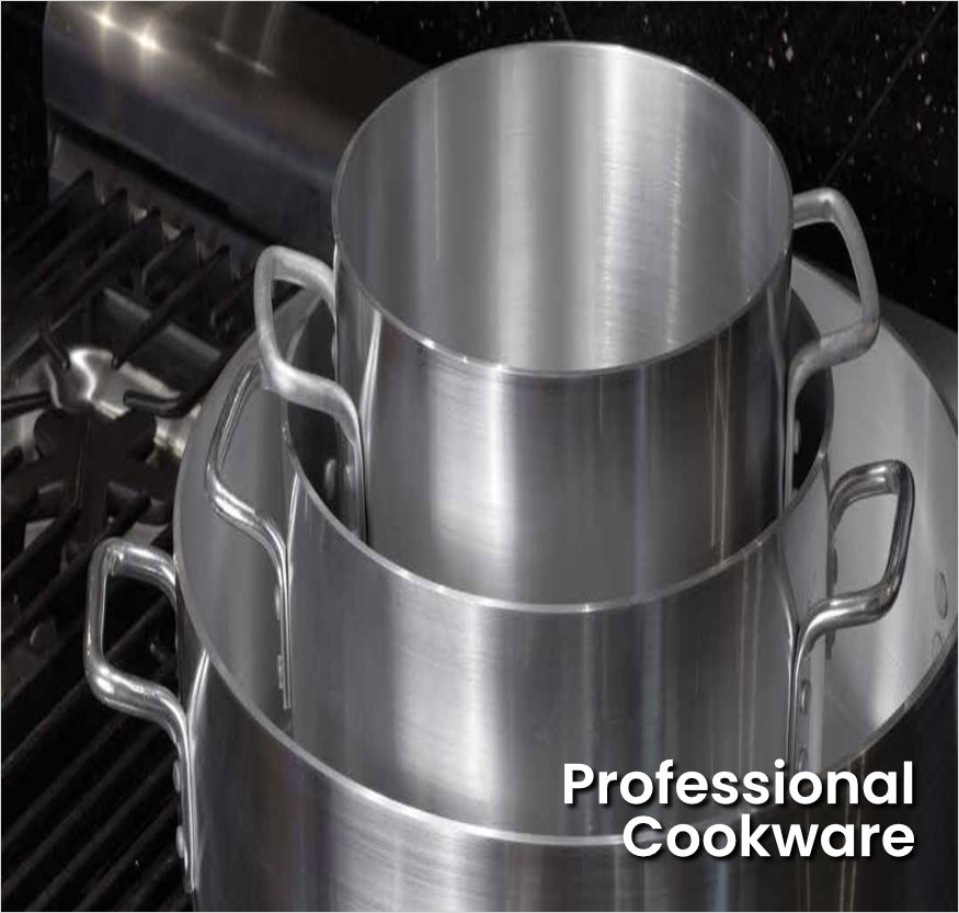 Collage - Professional Cookware