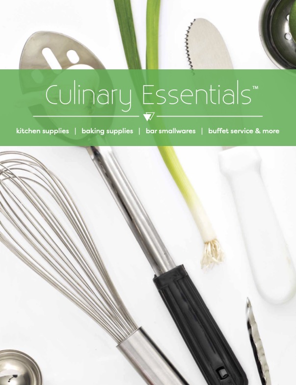 Culinary Essentials 2022 - Cover