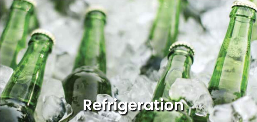 Collage - Refrigeration