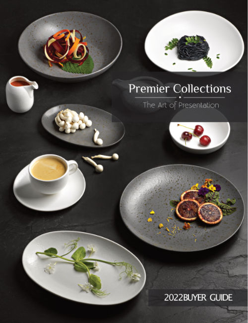 Premier Collections Buyers Guide - Cover