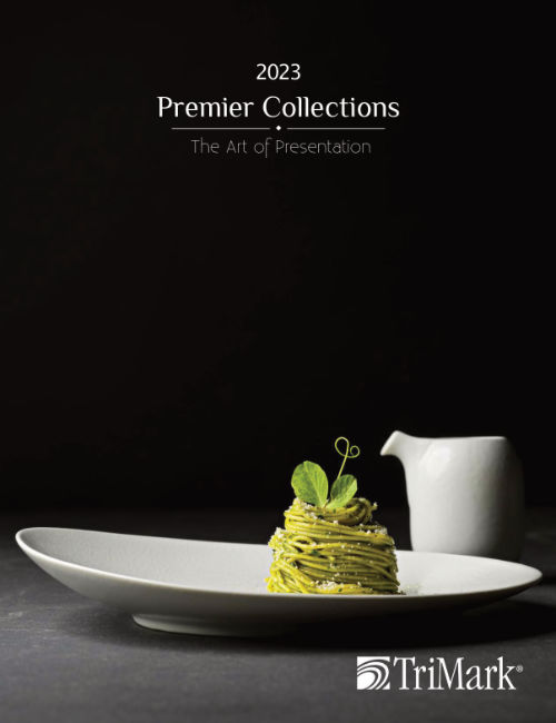 Premier Collections Catalog - Cover