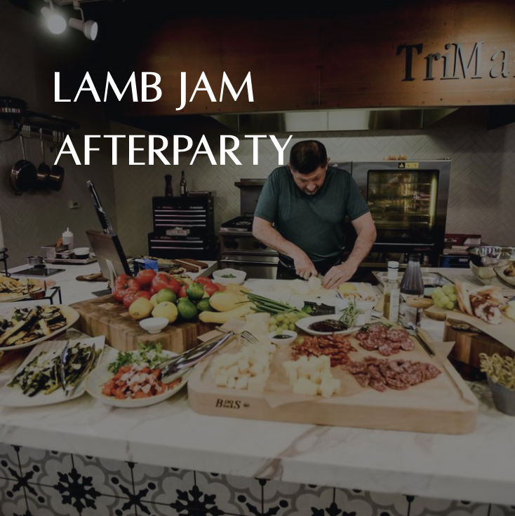 lamb jam event