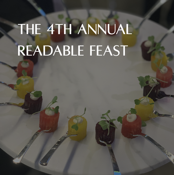 readable feast event